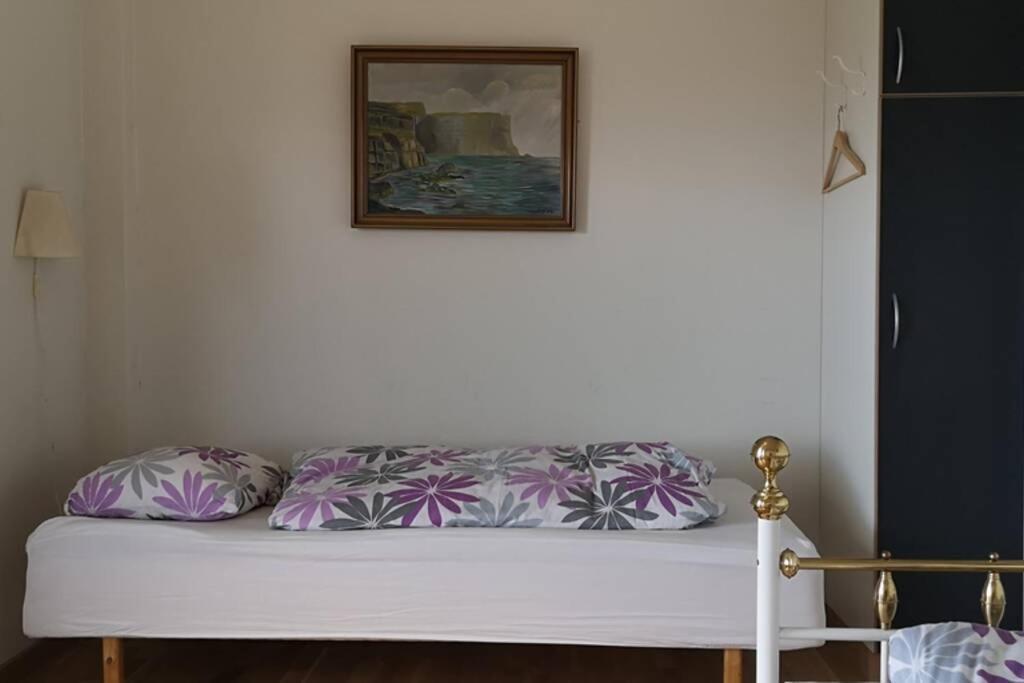 Large Apartment With Fabulous View Of Tórshavn Dış mekan fotoğraf