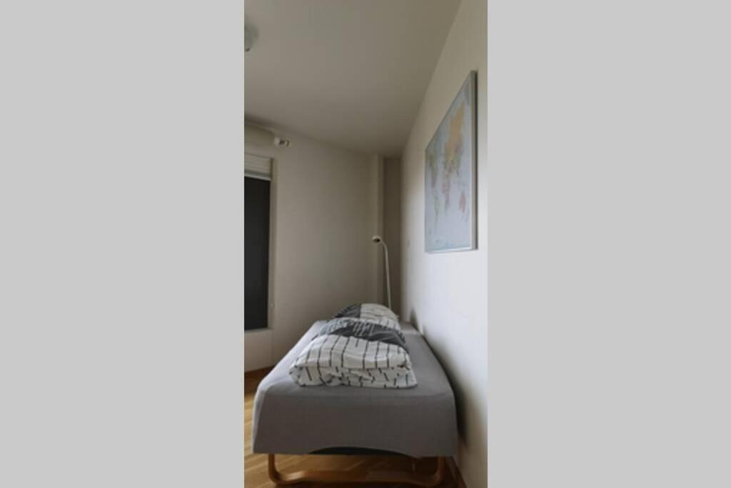 Large Apartment With Fabulous View Of Tórshavn Dış mekan fotoğraf