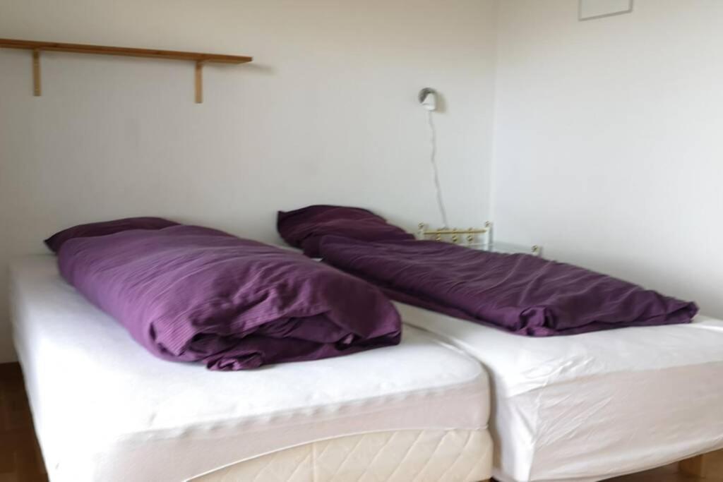 Large Apartment With Fabulous View Of Tórshavn Dış mekan fotoğraf